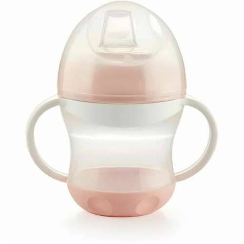 Čaše za Učenje Pijenja ThermoBaby 180 ml Roza Cijena