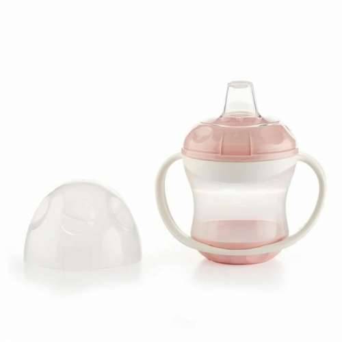 Čaše za Učenje Pijenja ThermoBaby 180 ml Roza Cijena