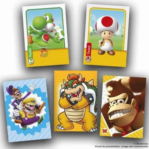 Paket naljepnica Panini Super Mario Trading Cards (FR) Cijena