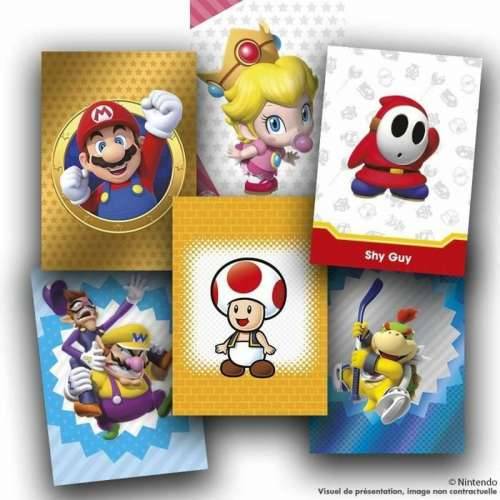 Paket naljepnica Panini Super Mario Trading Cards (FR) Cijena