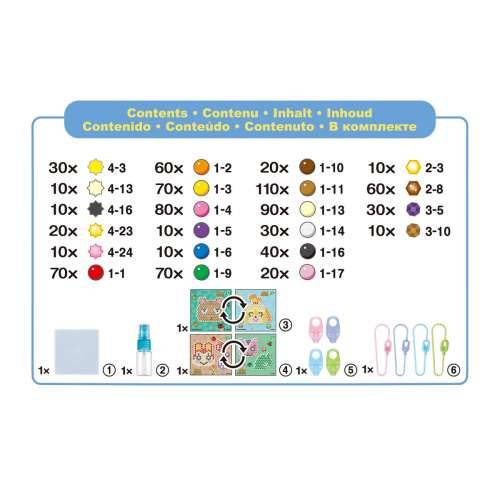 Biseri Aquabeads 31832 Cijena