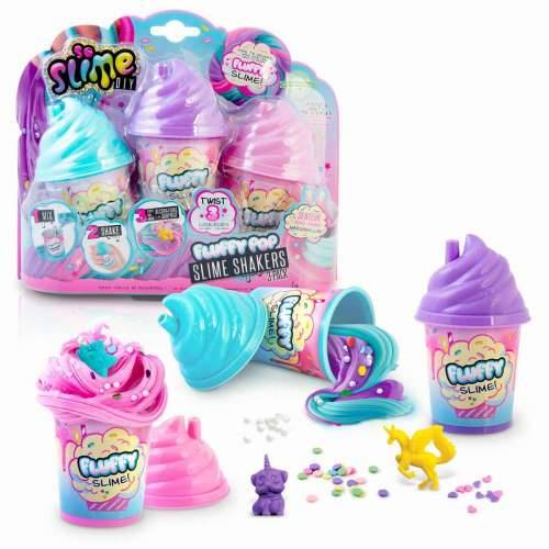 Igra Plastelinom Canal Toys Fluffy Slime Kit  Cijena