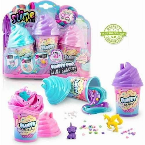Igra Plastelinom Canal Toys Fluffy Slime Kit  Cijena