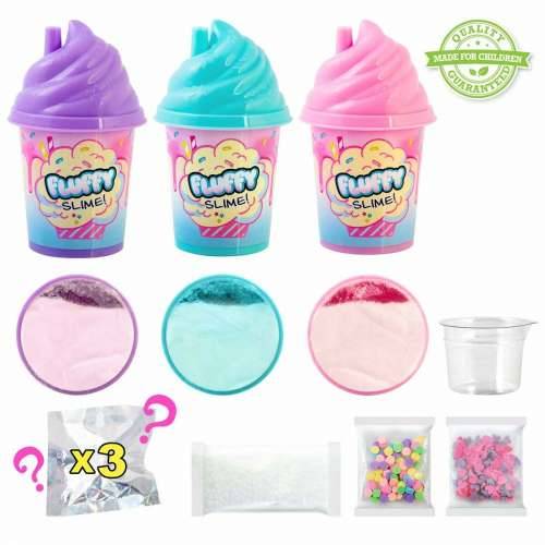 Igra Plastelinom Canal Toys Fluffy Slime Kit  Cijena