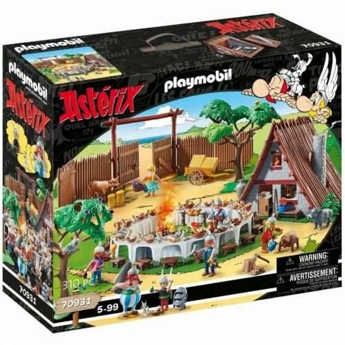 Playset Playmobil 70931 Astérix Selo Cijena