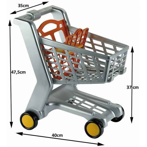Kolica za kupovinu Klein Shopping Center Supermarket Trolley Igračka Cijena