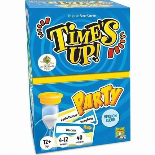 Igra pitanja i odgovora Asmodee Time’s Up Party - Blue Version (FR) Cijena