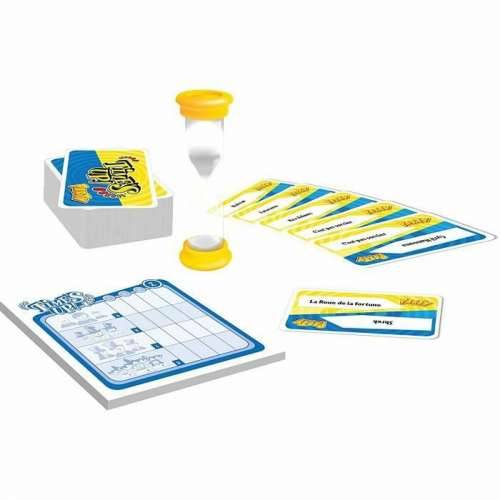 Igra pitanja i odgovora Asmodee Time’s Up Party - Blue Version (FR) Cijena
