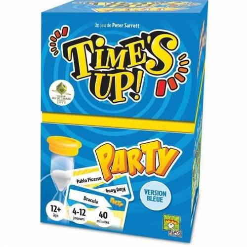 Igra pitanja i odgovora Asmodee Time’s Up Party - Blue Version (FR) Cijena