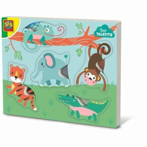 Puzzle SES Creative Animal Sensory Cijena