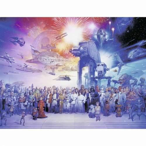 Puzzle Ravensburger 167012 Star Wars (2000 Dijelovi) Cijena
