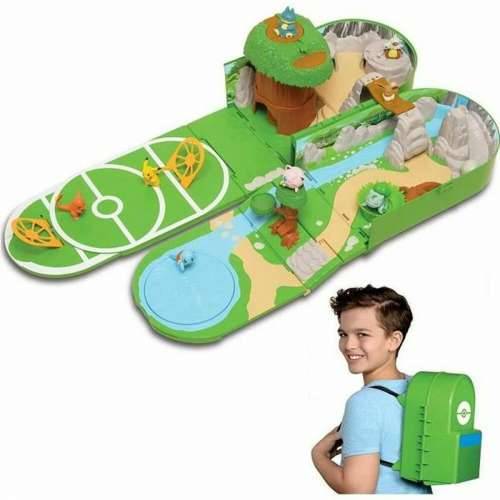 Playset Bandai Pokemon Ruksak 8 cm Cijena