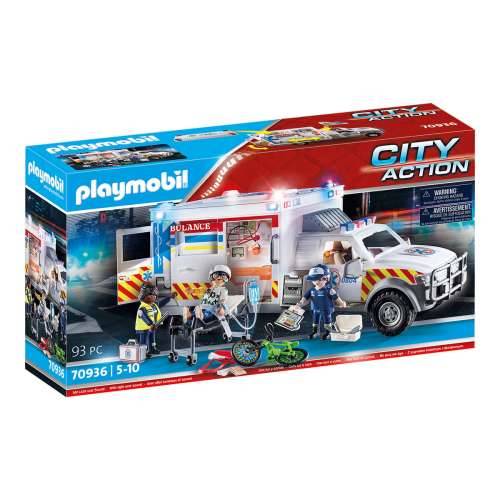 Set za Igru Vozila Playseat Playmobil Cijena