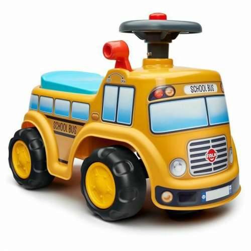 Dječji bicikl Falk School Bus Carrier Rumena Cijena
