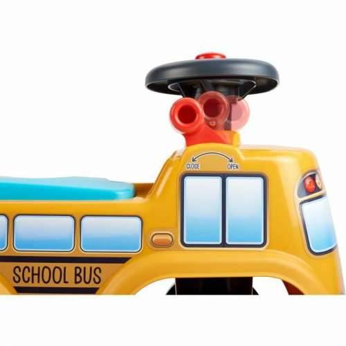 Dječji bicikl Falk School Bus Carrier Rumena Cijena