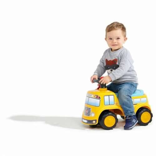 Dječji bicikl Falk School Bus Carrier Rumena Cijena