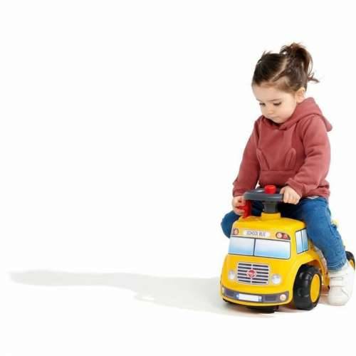 Dječji bicikl Falk School Bus Carrier Rumena Cijena
