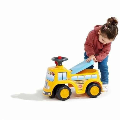 Dječji bicikl Falk School Bus Carrier Rumena Cijena