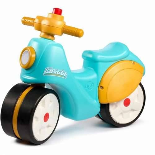 Tricikl Falk Strada toddler scooter Rumena Cijena