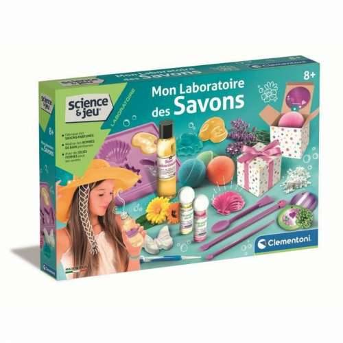 Set za ručne aktivnosti Clementoni My Soap Lab  Set za izradu sapuna Cijena