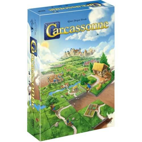 Društvene igre Asmodee Carcassonne (Francuski) (FR) Cijena