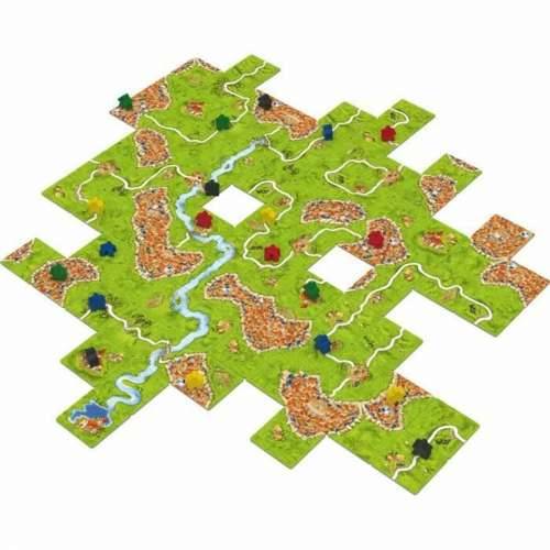 Društvene igre Asmodee Carcassonne (Francuski) (FR) Cijena