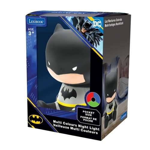 Noćna svjetiljka Lexibook Batman 3D Cijena