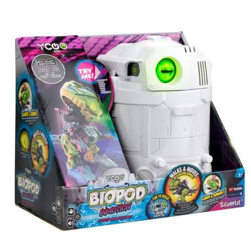 Dinosaur Silverlit Mega Dino Biopod 25 Dijelovi 22 cm Cijena