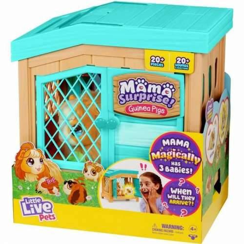 Interaktivni Kućni Ljubimac Moose Toys Mama surprise Cijena