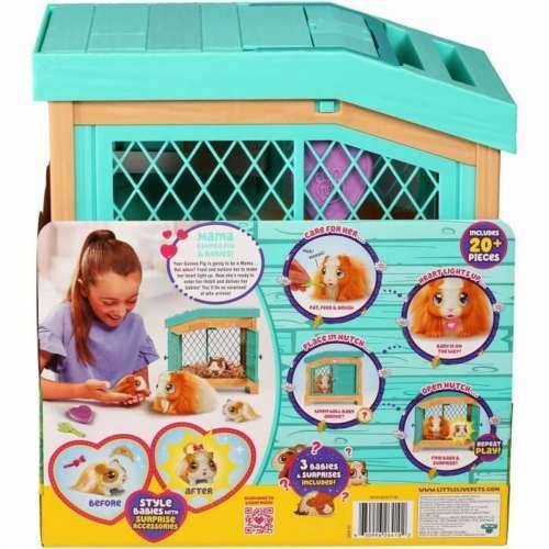 Interaktivni Kućni Ljubimac Moose Toys Mama surprise Cijena