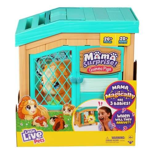Interaktivni Kućni Ljubimac Moose Toys Mama surprise Cijena