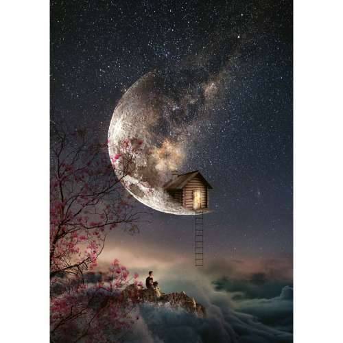 Puzzle Schmidt Spiele Dream Dust (1000 Dijelovi) Cijena