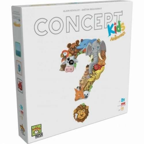 Društvene igre Asmodee Concept kids (FR) Cijena