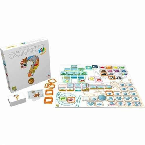 Društvene igre Asmodee Concept kids (FR) Cijena