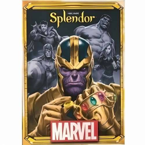 Društvene igre Asmodee Splendor Marvel (FR) Cijena