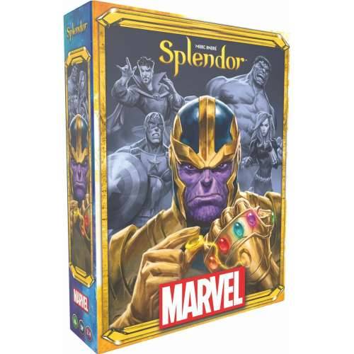 Društvene igre Asmodee Splendor Marvel (FR) Cijena