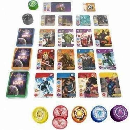 Društvene igre Asmodee Splendor Marvel (FR) Cijena