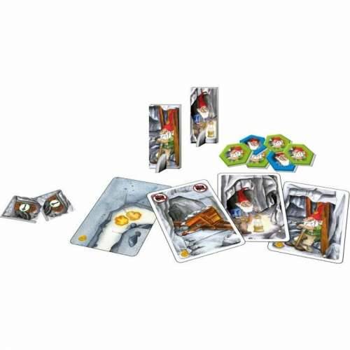 Društvene igre Gigamic SABOTEUR LE DUEL (FR) Cijena