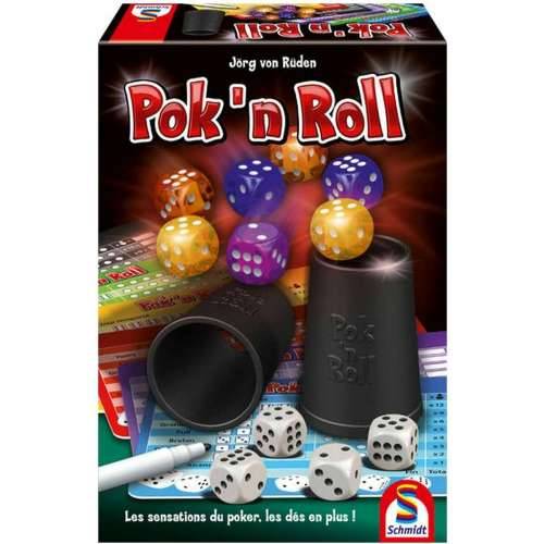 Društvene igre Schmidt Spiele Pok’n'Roll Cijena