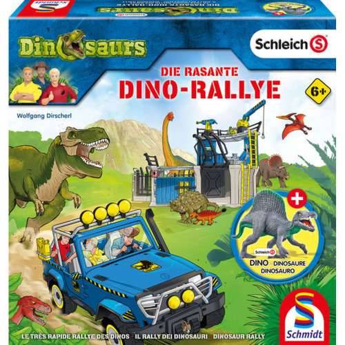 Društvene igre Schmidt Spiele Dino-Rallye (FR) Cijena
