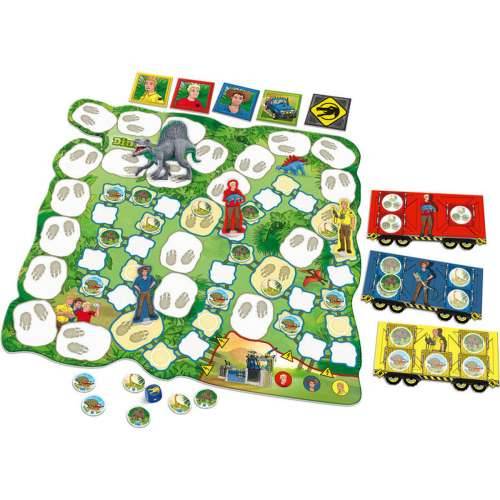 Društvene igre Schmidt Spiele Dino-Rallye (FR) Cijena