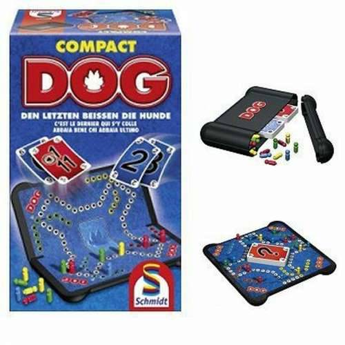 Društvene igre Schmidt Spiele Dog Compact Cijena