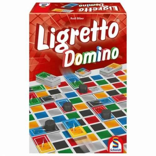 Društvene igre Schmidt Spiele Ligretto Domino Cijena