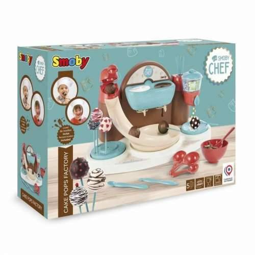Igra kuhanja Smoby CHEF CAKE POPS FACTORY Cijena
