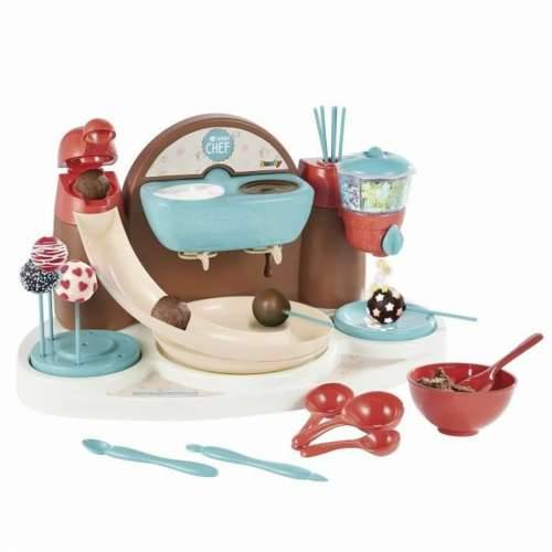 Igra kuhanja Smoby CHEF CAKE POPS FACTORY Cijena