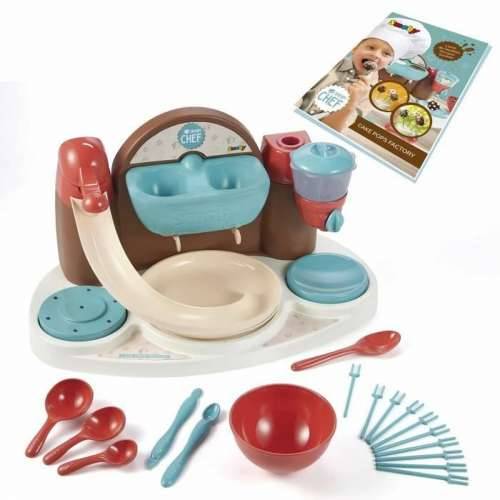 Igra kuhanja Smoby CHEF CAKE POPS FACTORY Cijena