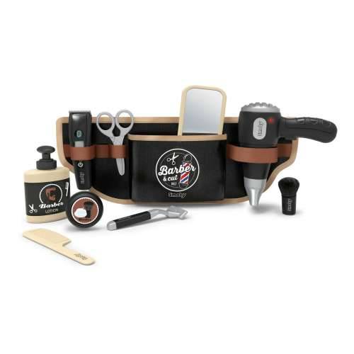 Dječji set za šminkanje Smoby BARBER & CUT BELT Crna Cijena