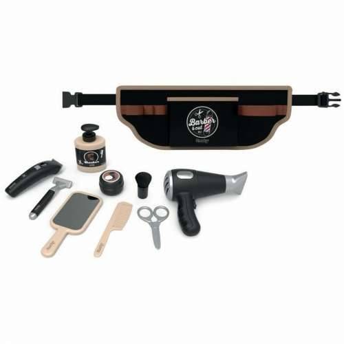 Dječji set za šminkanje Smoby BARBER & CUT BELT Crna Cijena