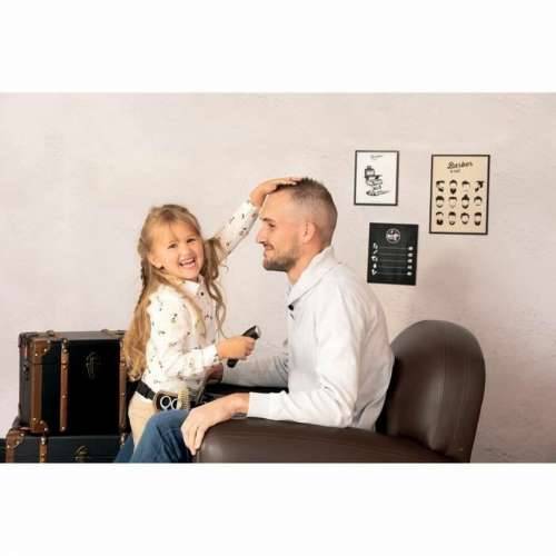 Dječji set za šminkanje Smoby BARBER & CUT BELT Crna Cijena