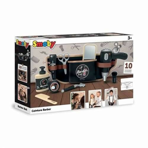 Dječji set za šminkanje Smoby BARBER & CUT BELT Crna Cijena